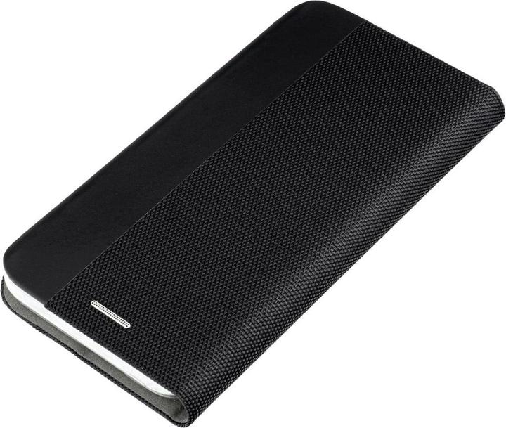 Produktbild König Design Handyhülle für Samsung Galaxy A42 5G Schutztasche Wallet Cover 360 Case Schwarz (Samsung Galaxy A42 5G)