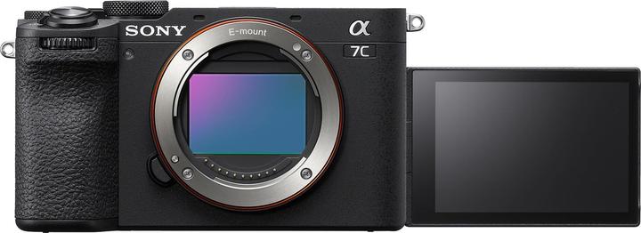 Produktbild Sony Alpha 7CII (28 - 60 mm, 33 Mpx, Vollformat)