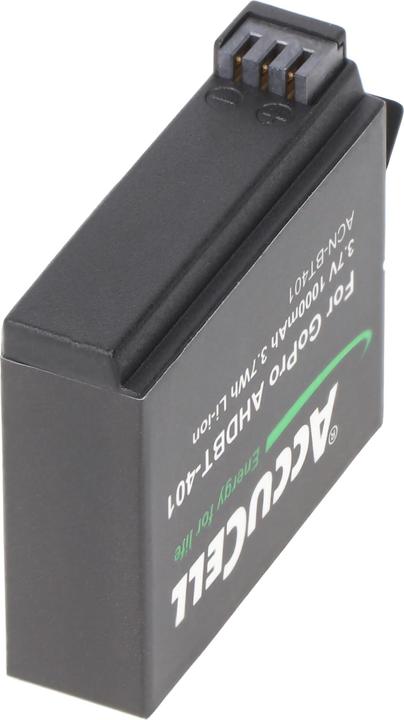 Image du produit GoPro Batterie Hero 4 Batterie AHDBT-401, BT-401 (Batterie)