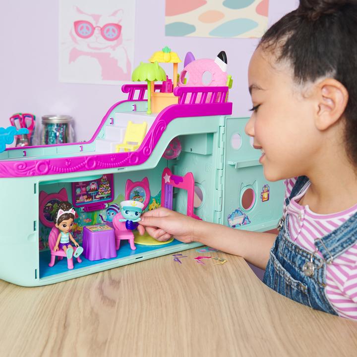 Produktbild Spin Master Gabby Cat Friend Ship