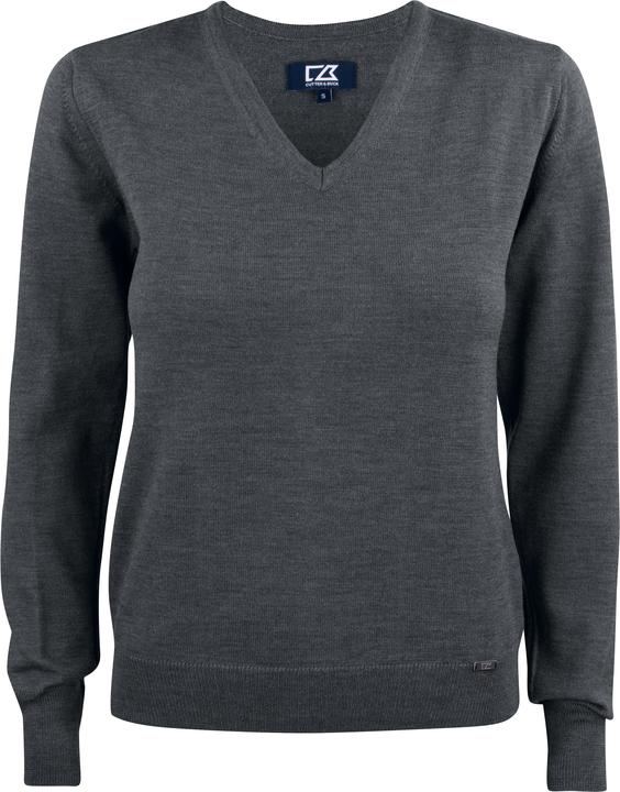 Cutter & Buck Everett V-neck Ladies