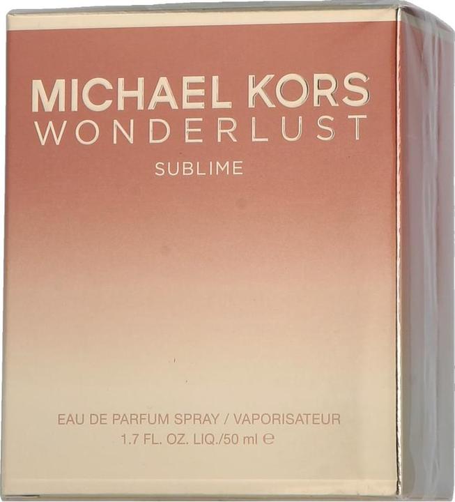 Immagine prodotto Michael Kors Wonderlust - Sublime Eau de Parfum (Eau de parfum, 50 ml)