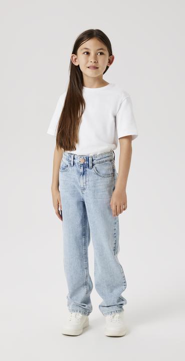 Actual product image Name it NKFROSE HW STRAIGHT JEANS 9222-BE NOOS (140)