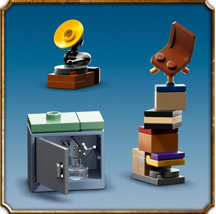 Image du produit LEGO Poudlard : salle des souhaits (76413, LEGO Harry Potter)