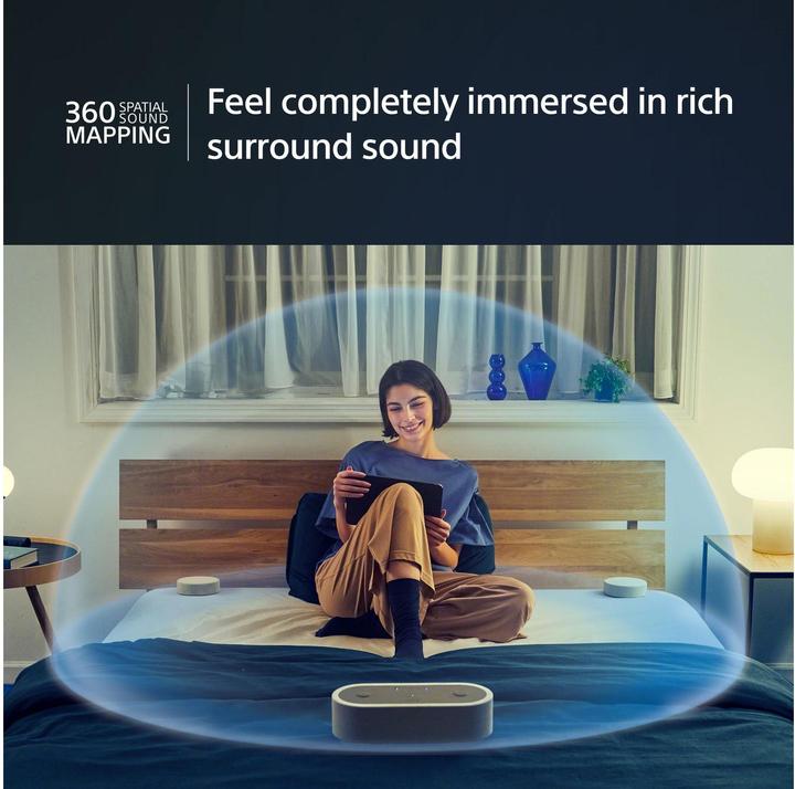 Image du produit Sony HT-AX7 (Set, 48 W)