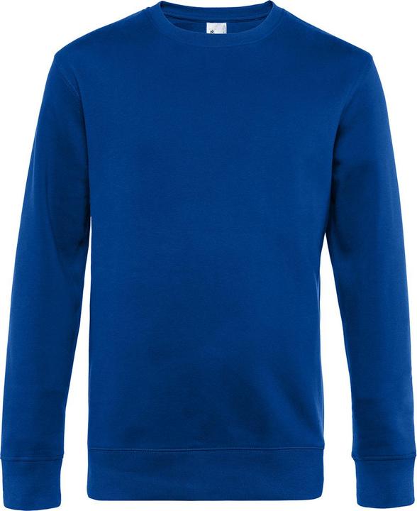 Produktbild B&C King Sweatshirt (M)