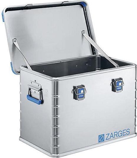 Actual product image Zarges Eurobox