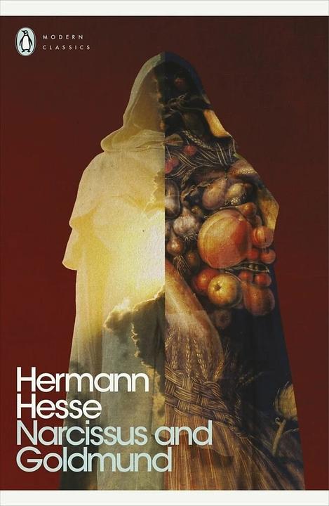 Produktbild Narcissus and Goldmund (Englisch, Hermann Hesse, 2017)