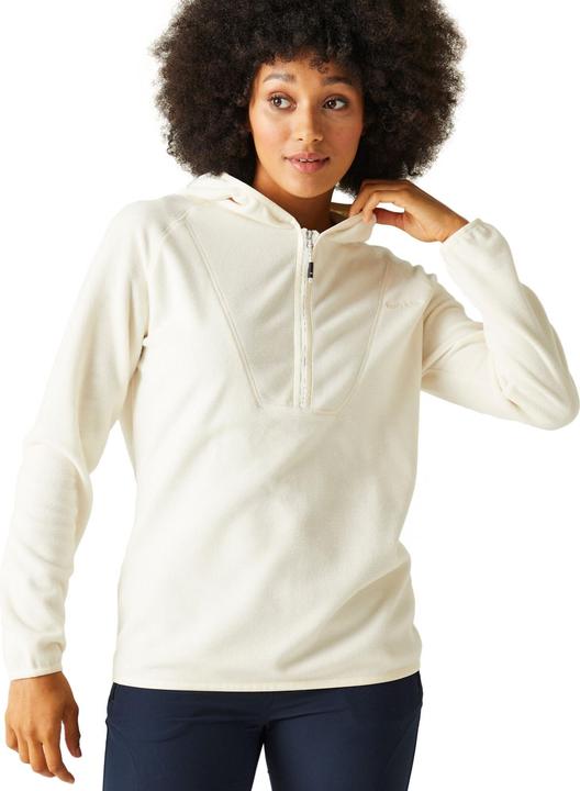 Produktbild Regatta Warriewood Kapuzenpullover mit halbem Reissverschluss (44 D)