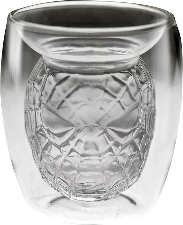 Actual product image Spiderman Head 3D Glass