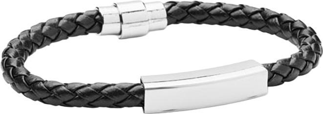 Produktbild MidOcean geflochten Armband Fauleti Kunstleder (19 cm, 100% synthetisches Material)