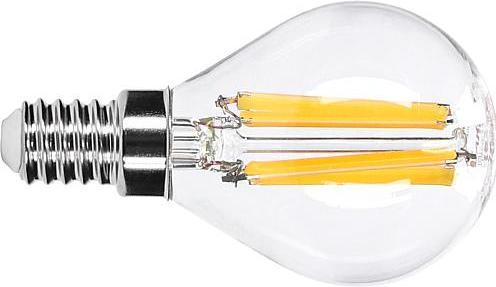 Actual product image Osram LEDSCLP40 ACT/REL 827/840FILE14 4X1OSRAM (E14, 4 W, 470 lm, 4 x, E)