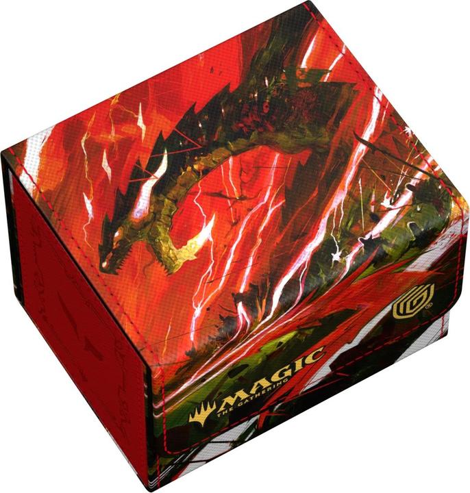 Image du produit Ultimate Guard Sidewinder 100+ Xenoskin Magic: The Gathering "Tarkir: Dragonstorm" - Design 5