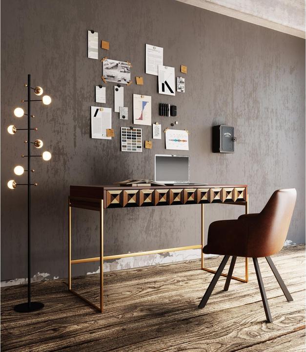 Actual product image Kare Design Silencio desk 120x76cm