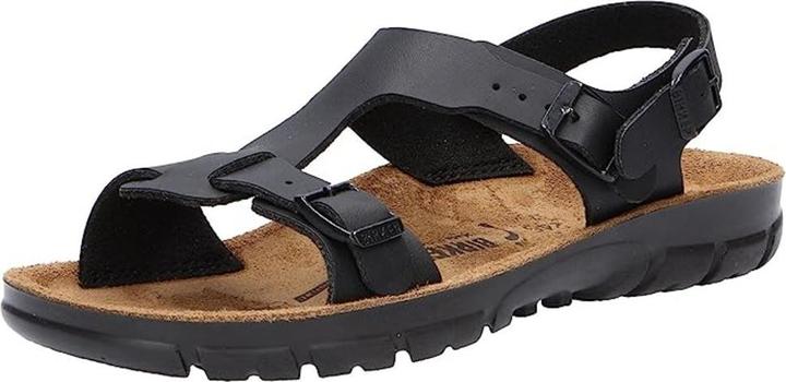 Produktbild Birkenstock Saragossa Birko-Flor Weichbettung schmal (40)