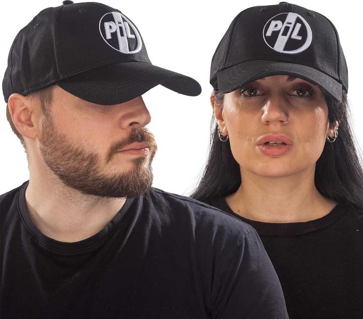 Public Image Ltd PIL Logo Baseball Cap
