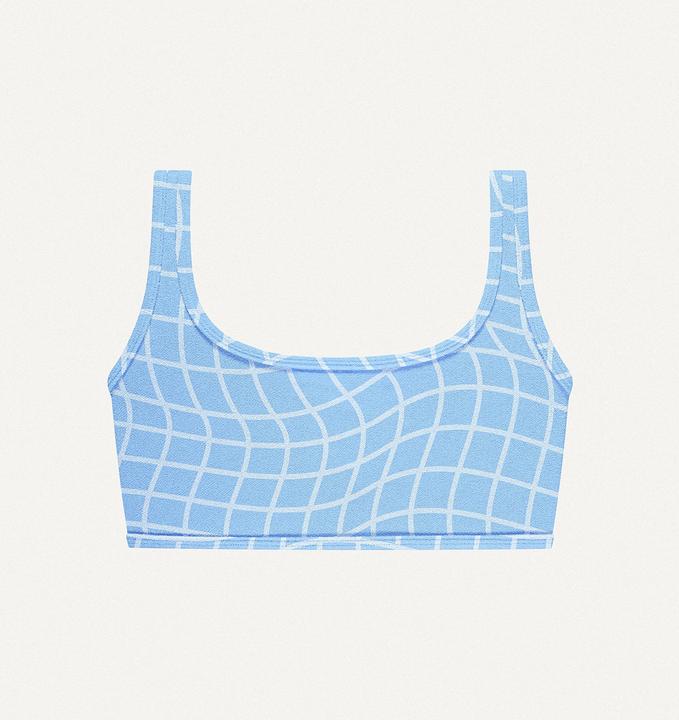 Actual product image Oy Vento" bikini top (XXL)