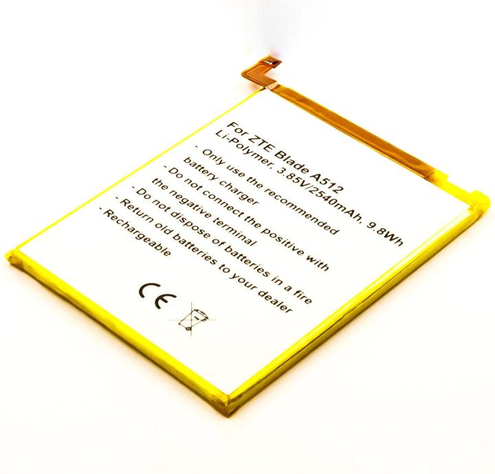 Immagine prodotto AGI Batteria compatibile con Vodafone VFD 600 - Batteria - blocco 9V