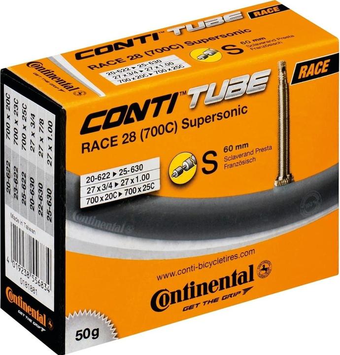 Immagine prodotto Continental Race Supersonic (Presta (SV), 28", 60 mm)