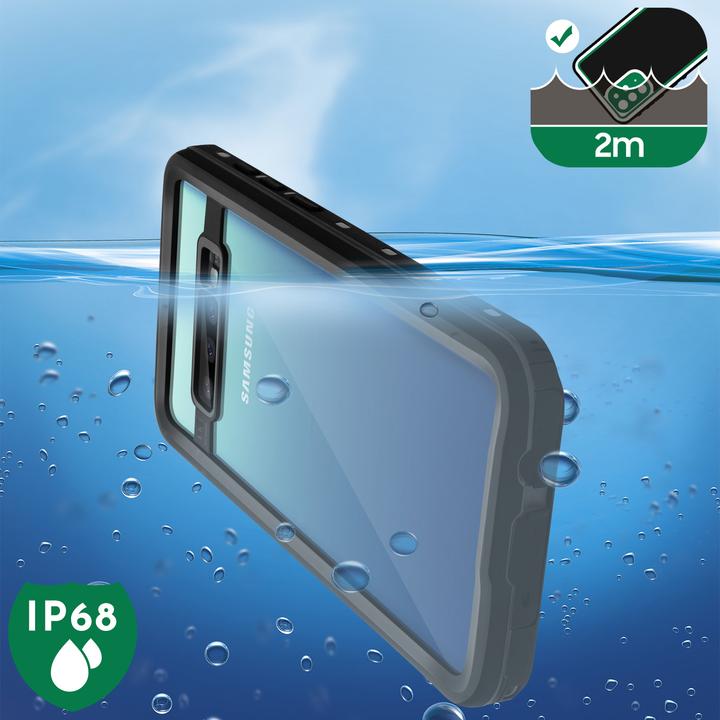 Actual product image Redpepper Immersion Series (Samsung Galaxy S10)