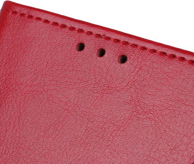 Produktbild MU Classic Crazy Horse Leder Bookcover Series (Samsung Galaxy Note 20 Ultra)