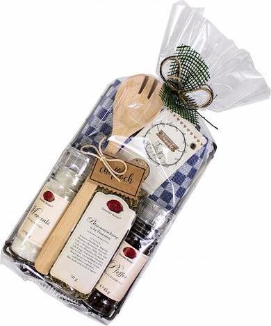 Gourmet Berner Panier cadeau "Basiques de la cuisine