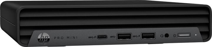 Immagine prodotto HP Pro Mini 400 G9 i5-13500T 8/256SSD W11P 12 mesi (Intel Core i5-13500T, 8 GB, 256 GB, UHD Graphics 770)