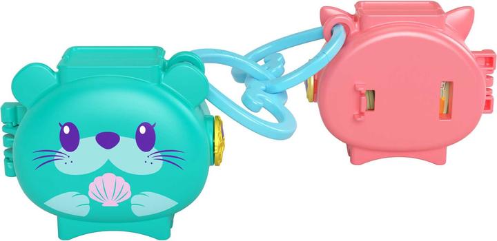 Produktbild Polly Pocket Steckspass Tiere