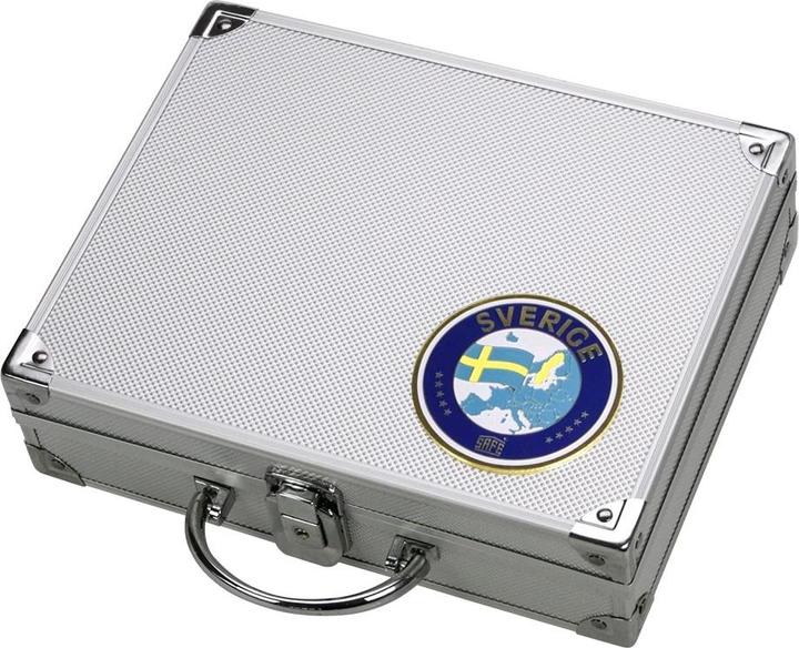 Image du produit Safe Valise en aluminium Suède vide