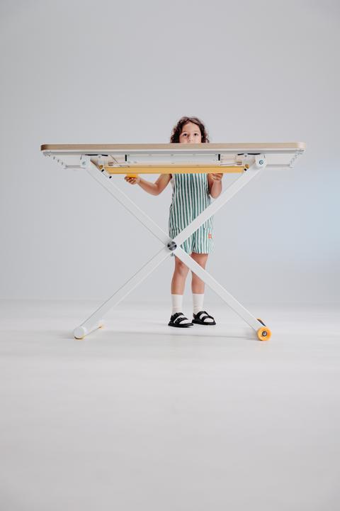 Actual product image PopTop Kinderschreibtisch (115 x 65 x 86 cm)