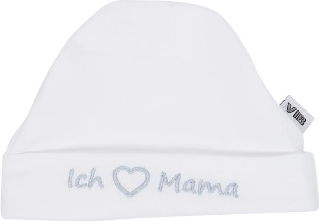 Produktbild Very Important Baby Mütze Ich Herz Mama
