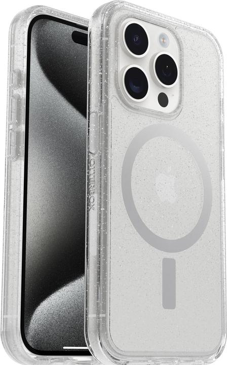 Produktbild OtterBox Symmetry mit MagSafe (Apple iPhone 15 Pro)
