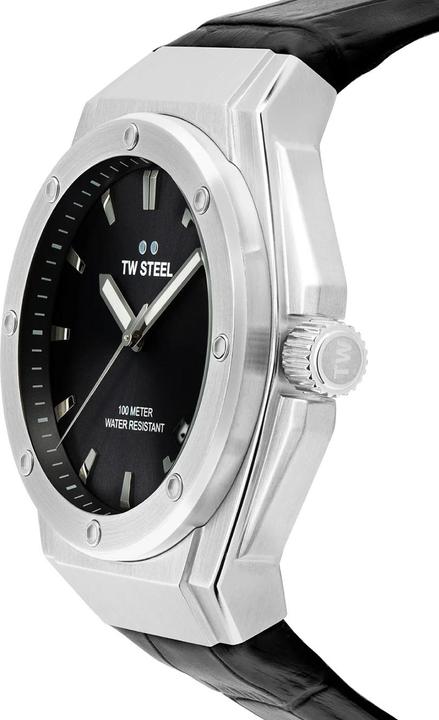Produktbild TW-Steel CE4108 CEO Tech Herrenuhr 44mm 10ATM (Analoguhr, 44 mm)