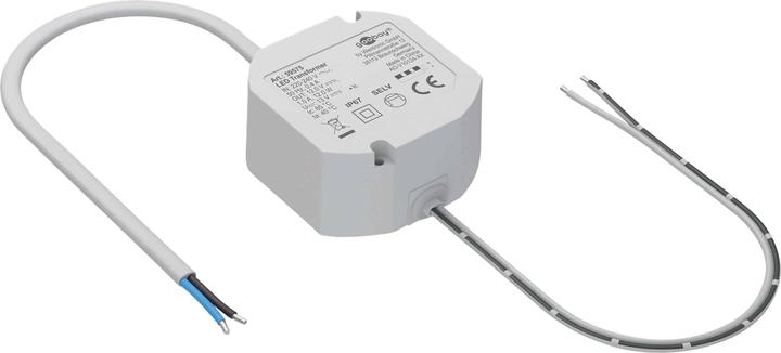 Goobay LED-Trafo 12 V/12 W