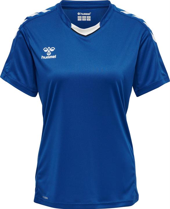 hummel Core Xk Poly Jersey S/S Woman