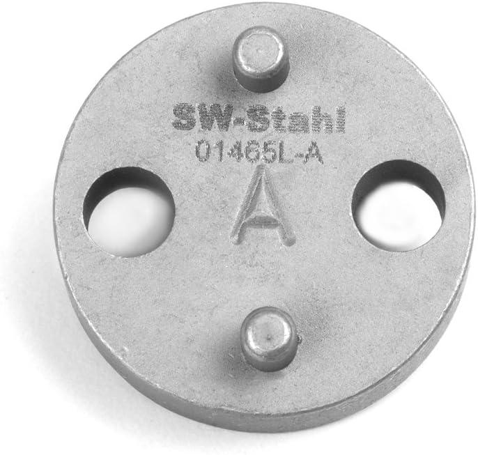 SW-Stahl Bremskolbenadapter Nummer A/Z/HA, 01465L-A (Vorderradbremse, Bremsset, 1)