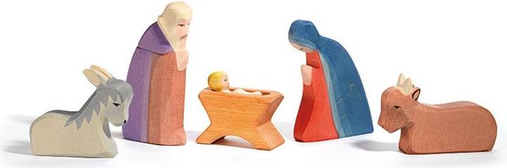 Immagine prodotto Ostheimer Sacra Famiglia, 5 parti