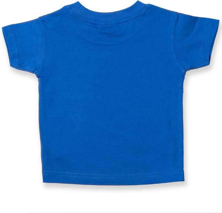 Actual product image Larkwood Baby Plain T-Shirt (92)