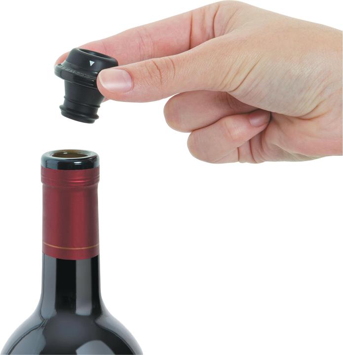 Immagine prodotto Haier Elektrisches Weinset mit USB Stick (Aeratore per vino, Pompa per il vino)