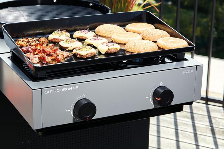 Produktbild Outdoorchef Plancha Arosa Evo