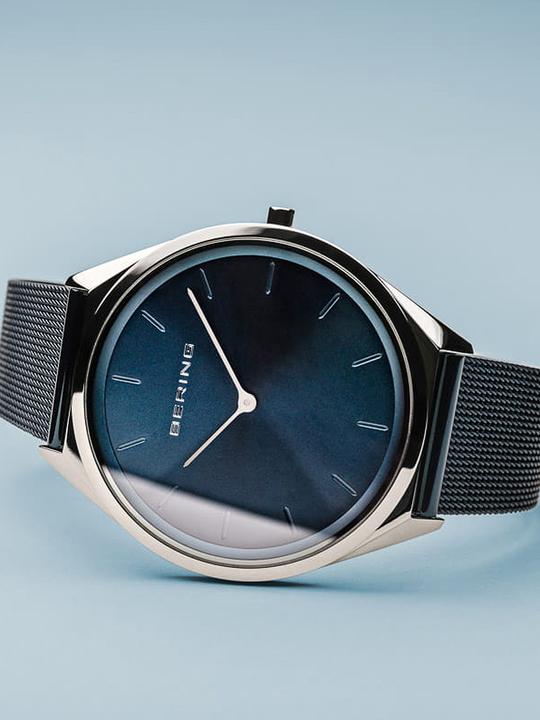 Actual product image Bering Ultra Slim (Analogue wristwatch, 39 mm)