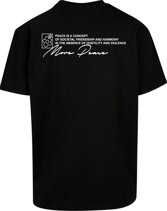 Immagine prodotto Urban Classics Maglietta oversize Upscale More Peace - 165911 (XL)