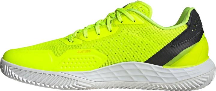 Produktbild adidas Defiant Speed 2 Clay Lucid Lemon Man (44 2/3)