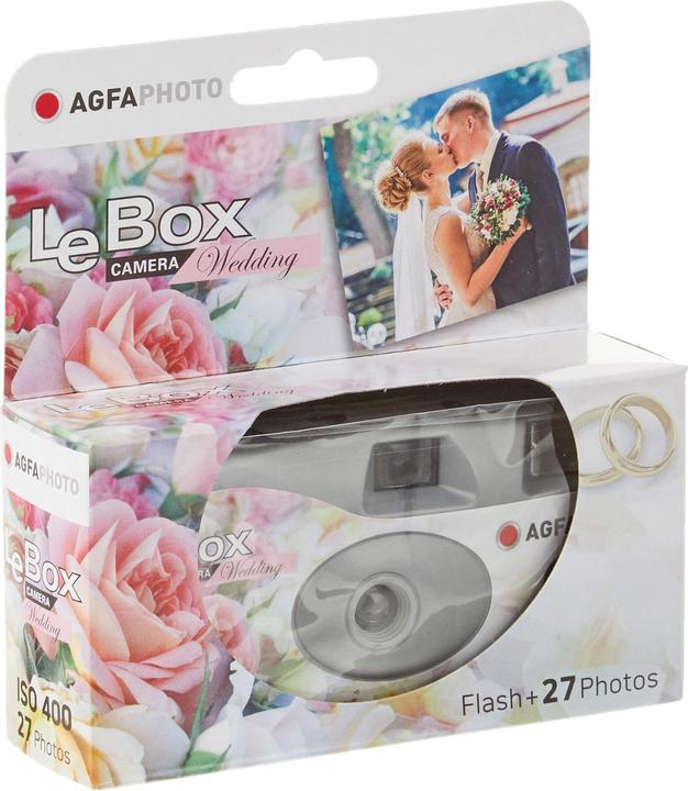 Immagine prodotto AGFAPHOTO LeBox Wedding (Bianco e nero)