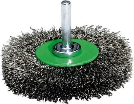 Saint-Gobain Assiale 70x11x6 mm - da albero, krympet rustfri tråd 0,20 mm max rpm 15000