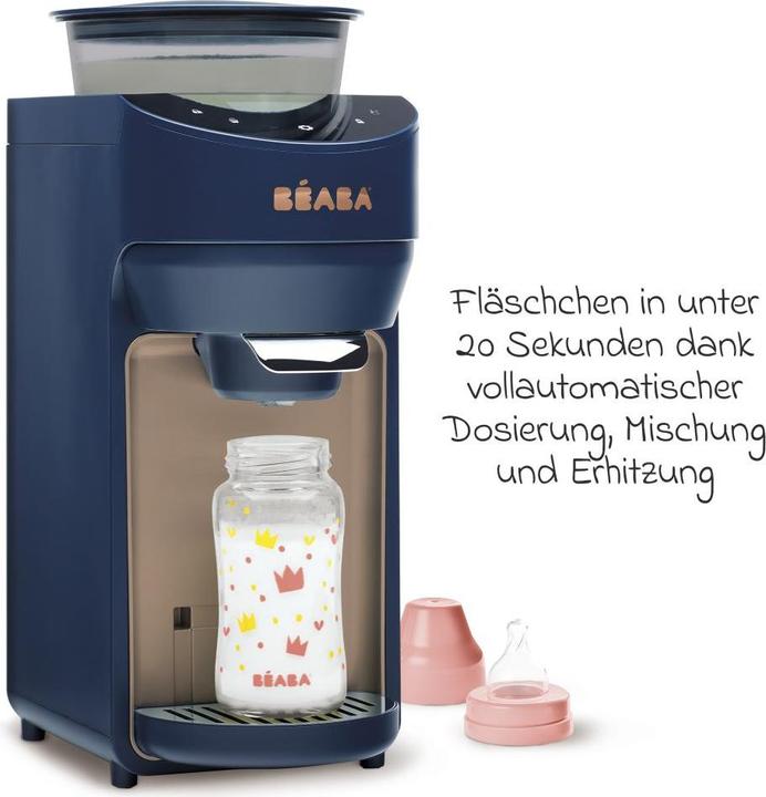 Immagine prodotto Beaba Flaschenwärmer & Babykostwärmer Babyflaschenzubereiter Milkeo® Plus - Vollautomat