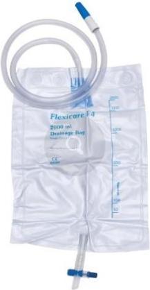 Produktbild Flexicare Urinbeu 2000ml 100cm T Ha s 10