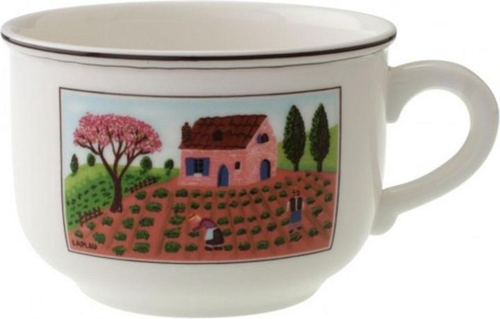 Frühstücksobertasse Design Naif (400 ml, 1 x)
