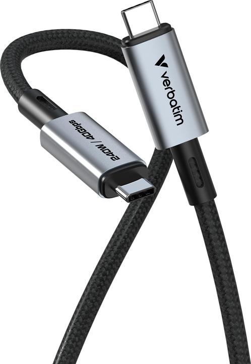 Verbatim 31847 (1.20 m, USB 4.0)