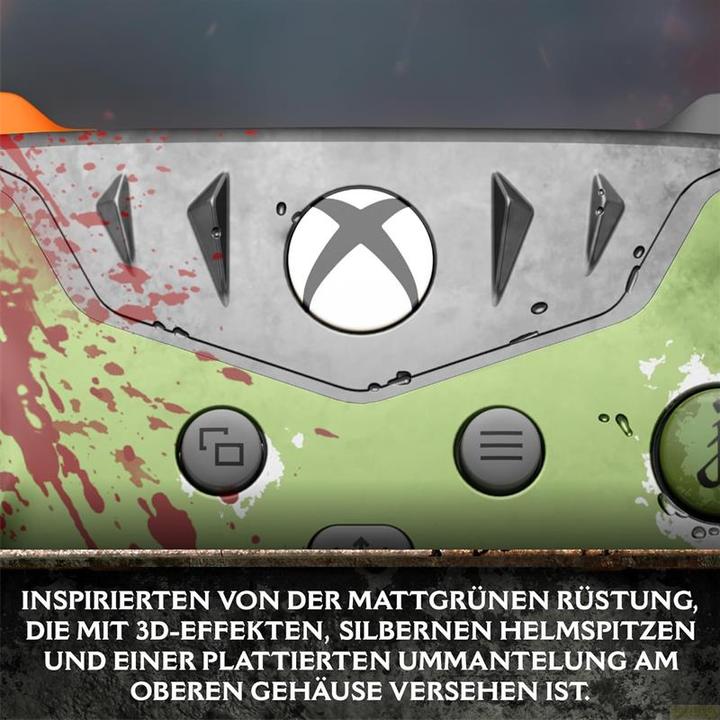 Image du produit Microsoft XBOX Controller Doom Dark Ages SE (Android, iOS, PC)